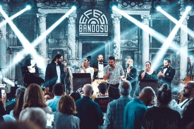 Efes Bandosu - KONSERLER