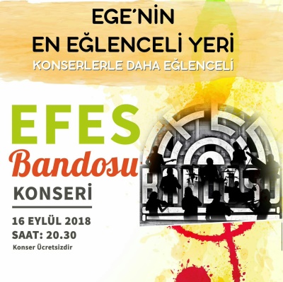 Efes Bandosu - BASINDA BİZ