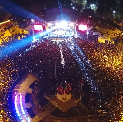 Efes Bandosu - KONSERLER