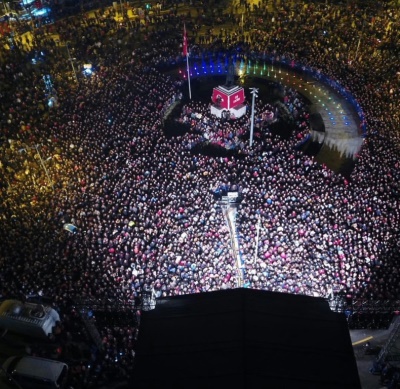 Efes Bandosu - KONSERLER