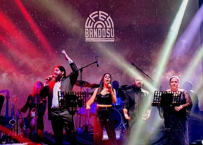 Efes Bandosu - KONSERLER