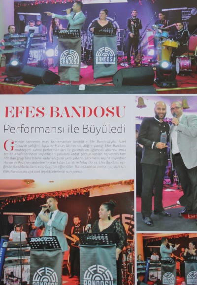 Efes Bandosu - BASINDA BİZ